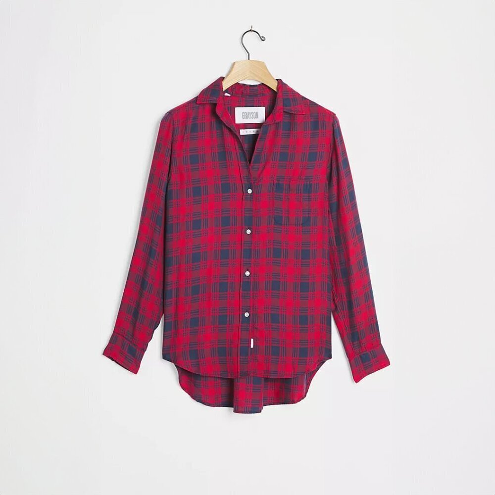 Anthropologie Grayson The Hero Buttondown - sz Small